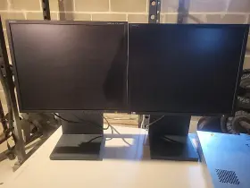 1880SX NEC Multisync Lcd Set