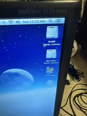 1970VX NEC Multisync Lcd Monitor #3