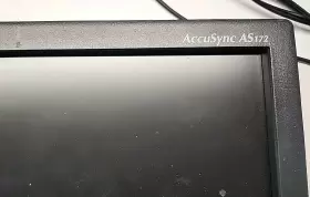 1PAS172-BK NEC Accusync Led Monitor #2