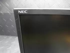 224WXM NEC Monitor Widescreen Accusync Dvi Vga #2