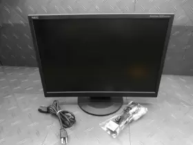 224WXM NEC Monitor Widescreen Accusync Dvi Vga