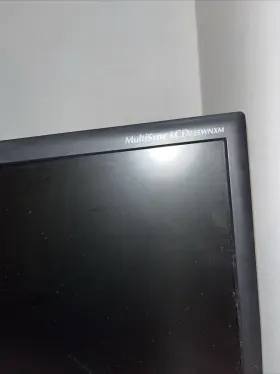 225WNXM-BK NEC Multisync Widescreen Lcd Monitor Stand #3