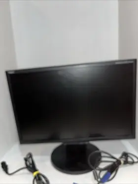 225WNXM-BK NEC Multisync Widescreen Lcd Monitor Stand