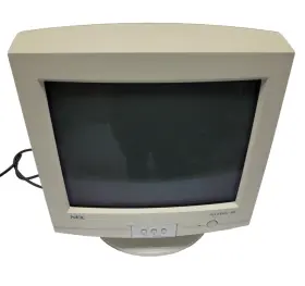 427281874954 NEC Mitsubishi Accusync Monitor