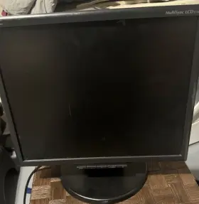 805736032215 NEC Lcd Monitor Speakers Stand Cables