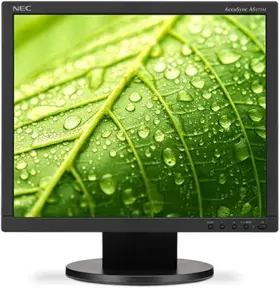 AS173M-BK NEC Accusync Desktop Monitor Sxga Led Lcd #2 AS173M-BK NEC Accusync Desktop Monitor Sxga Led Lcd #2