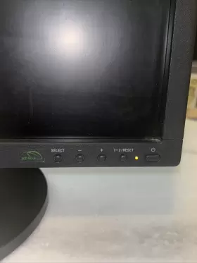 AS191-BK NEC Accusync Lcd Monitor #2