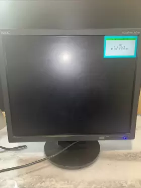 AS191-BK NEC Accusync Lcd Monitor