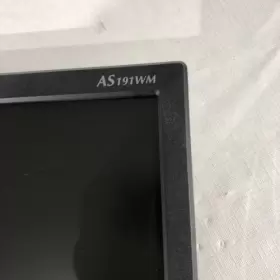 AS192WM NEC Accusync Widescreen Lcd Monitor Speakers #3