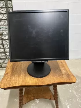 AS194MI-BK NEC Accusync Sxga Wled Lcd Desktop Monitor