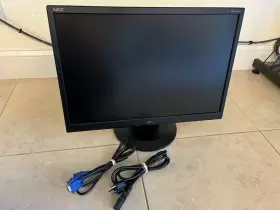 AS221WM-BK NEC Accusync Vga Dvi Monitor Stand #2