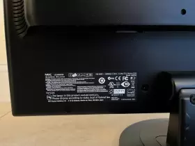 AS221WM-BK NEC Accusync Vga Dvi Monitor Stand #3