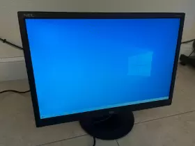 AS221WM-BK NEC Accusync Vga Dvi Monitor Stand