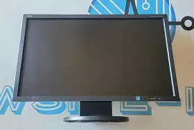 AS222WM-BK NEC Scratched Led Widescreen Monitor Speakers #2