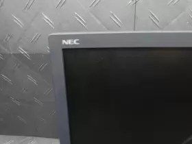 ASLCD72VXBK NEC Accusync Flat Panel Lcd Monitor Vga Dvi #2