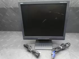 ASLCD72VXBK NEC Accusync Flat Panel Lcd Monitor Vga Dvi