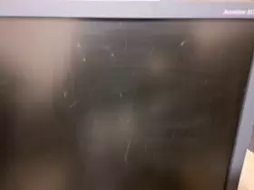 ASLCD92V-BK NEC Accusyn Lcd Monitor Scratches #2