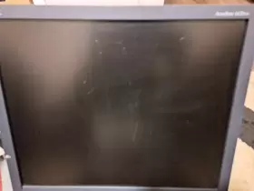 ASLCD92V-BK NEC Accusyn Lcd Monitor Scratches #3