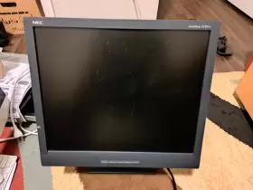 ASLCD92V-BK NEC Accusyn Lcd Monitor Scratches
