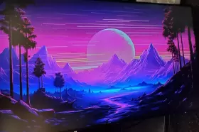 C750Q NEC Multisync Lcd Monitor #2