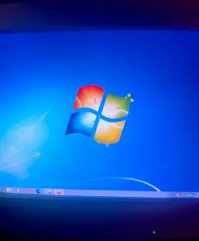 HR17 NEC CORPORATION Sync Monitor #2
