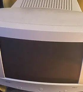 HR17 NEC CORPORATION Sync Monitor