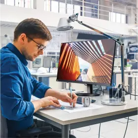 E224FL-BK NEC Display Multisync Led Monitor #2