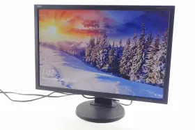 E245WMI-BK NEC Ips Lcd Monitor Dp Dvi Vga