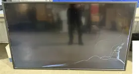E705-AVT NEC Led Backlit Display Cracked Screen