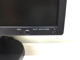 EA190M-BK NEC Screen Monitor Lcd Display Dvi Vga #2
