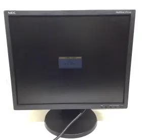 EA190M-BK NEC Screen Monitor Lcd Display Dvi Vga