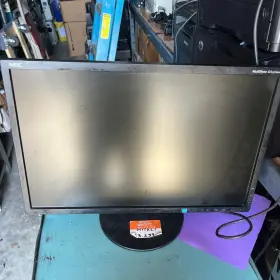 EA223WM-BK NEC Multisync Led Monitor Speakers Vga Power Cord