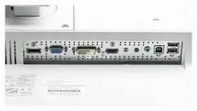 EA244WMI NEC Monitor Hdmi Dp Vga Stand #3