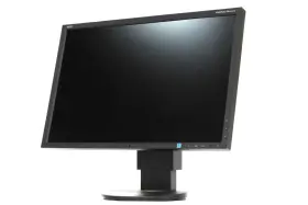 EA244WMI-BK NEC Multisync Lcd Display Monitor Screen Vga #2