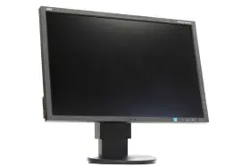 EA244WMI-BK NEC Multisync Lcd Display Monitor Screen Vga #3