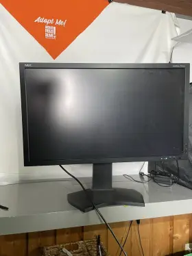 EA271Q-BK NEC Multisync Widescreen Lcd Monitor #3