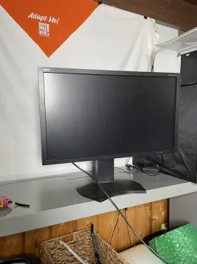 EA271Q-BK NEC Multisync Widescreen Lcd Monitor