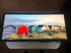 EA294WMI-BK NEC Led Backlit Desktop Hdmi Monitor Integrated