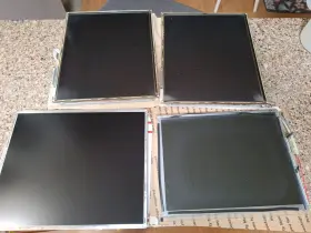 EIA170SE NEC ESTECOMM Lcd Screen Monitor Touchscreens