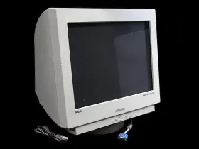 FE950 NEC Multisync Crt Vga Monitor
