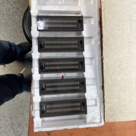 Nec Fip20x2fb Fip20x2ea Vacuum Fluorescent Display 20 X 2 Lines Nib Lot Of 5 Nec Fip20x2fb Fip20x2ea Vacuum Fluorescent Display 20 X 2 Lines Nib Lot Of 5