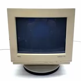 JC-1538VMA NEC Multisync Monitor Vga Crt Tube #2