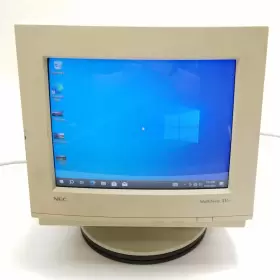 JC-1538VMA NEC Multisync Monitor Vga Crt Tube