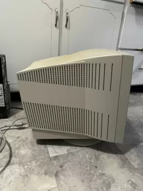 JC-1576VMA NEC Multisync Crt Monitor #3
