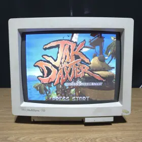 JC-1601VMA NEC Multisync Vga Monitor