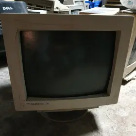 Nec Jc-2043hma Multisync 2a Jc1403hma-1 14 Inch Crt Monitor
