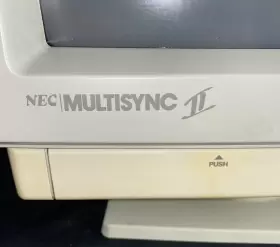 JC1402HMA NEC Multisync Crt Jc Monitor Gaming #2