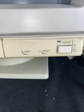 JC1402HMA NEC Multisync Crt Jc Monitor Gaming #3