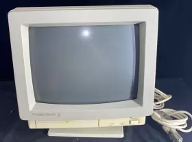 JC1402HMA NEC Multisync Crt Jc Monitor Gaming