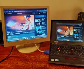 K15AN NEC Multisync Lcd Flat Panel Monitor